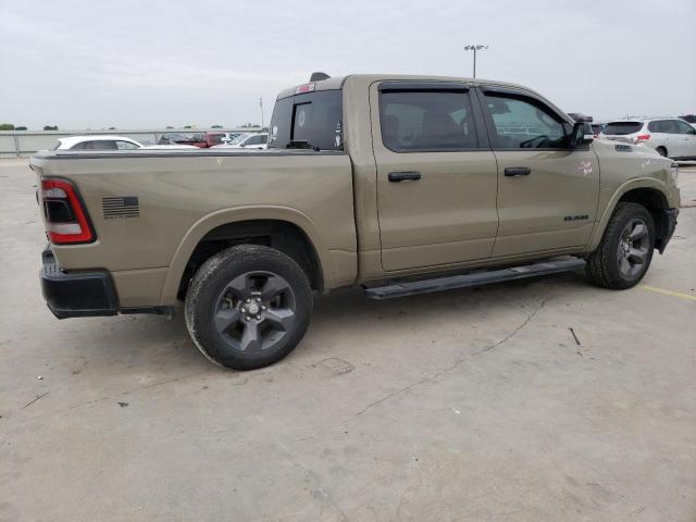 Photo 3 from auction – 2020 RAM 1500 BIG H with VIN 1C6SRFFT8LN301018