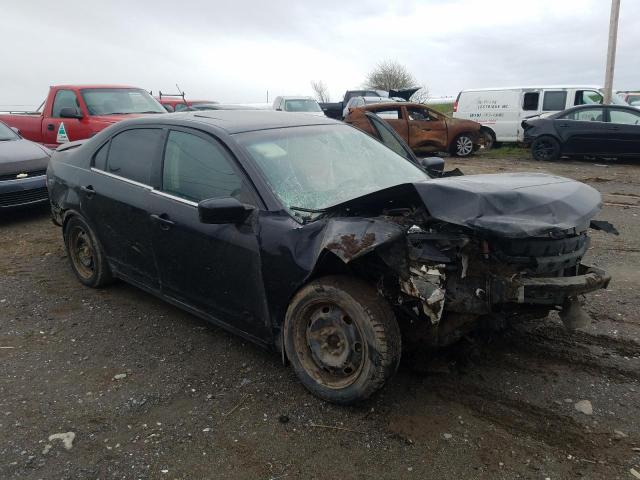 Photo 4 from auction – 2011 FORD FUSION SEL with VIN 3FAHP0JA6BR259218