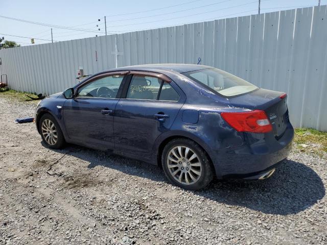 Photo 2 from auction – 2010 SUZUKI KIZASHI SE with VIN JS2RF9A32A6100530