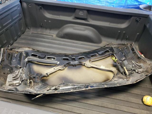 Photo 12 from auction – 2017 CHEVROLET SILVERADO with VIN 3GCUKSEC0HG276809