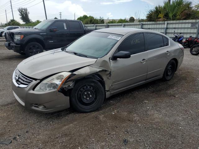 NISSAN ALTIMA BAS 2011 with VIN 1N4AL2AP9BC147637 - Photo from auction