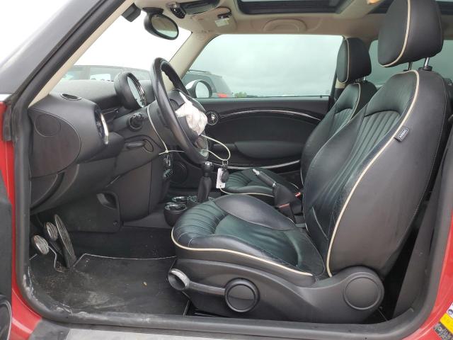 Photo 7 from auction – 2012 MINI COOPER S with VIN WMWSV3C5XCTY25370