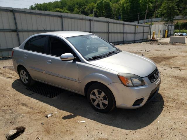 Photo 4 from auction – 2010 KIA RIO LX with VIN KNADH4A31A6651398