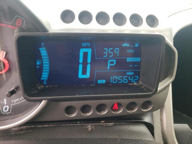Photo 9 from auction – 2016 CHEVROLET SONIC LT with VIN 1G1JC5SH8G4137677