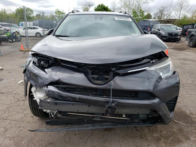 Photo 5 from auction – 2017 TOYOTA RAV4 LE with VIN JTMBFREV7HJ147986