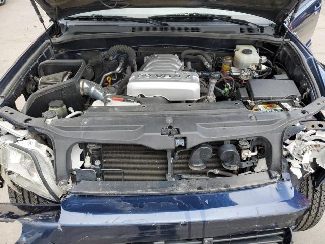 Photo 12 from auction – 2003 TOYOTA 4RUNNER LI with VIN JTEBT17R338004927