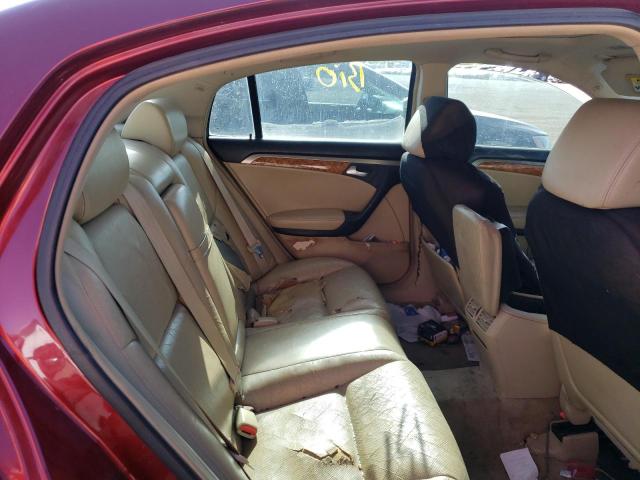 Photo 10 from auction – 2005 ACURA TL with VIN 19UUA66245A047223