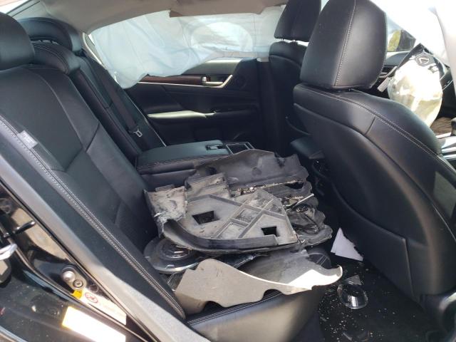 Photo 10 from auction – 2015 LEXUS GS 350 with VIN JTHBE1BL9FA004380