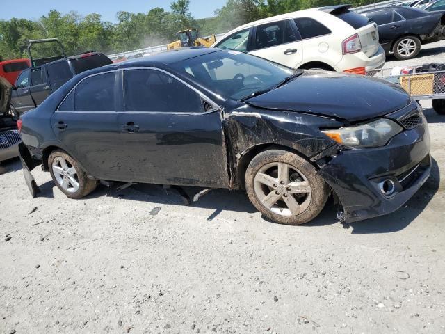 Photo 4 from auction – 2014 TOYOTA CAMRY L with VIN 4T1BF1FK3EU395552