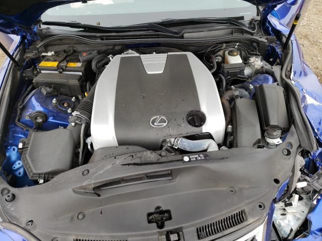 Photo 11 from auction – 2016 LEXUS IS 300 with VIN JTHCM1D29G5011173
