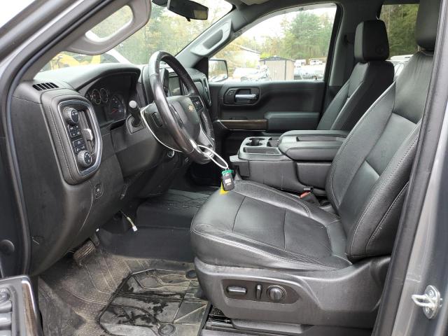 Photo 7 from auction – 2020 CHEVROLET SILVERADO with VIN 1GCRYDED4LZ294604