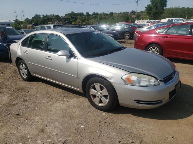 Photo 4 from auction – 2007 CHEVROLET IMPALA LT with VIN 2G1WT58N279275389
