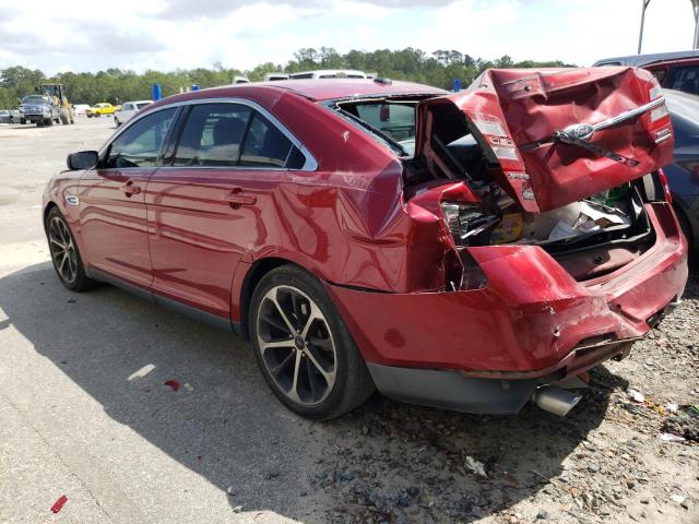 Photo 2 from auction – 2014 FORD TAURUS SEL with VIN 1FAHP2E83EG177588
