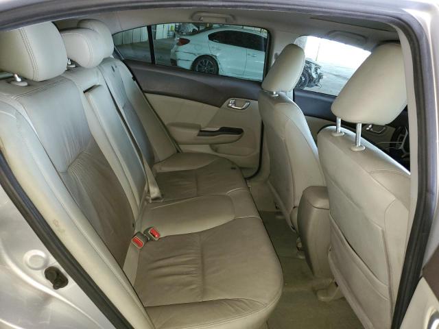 صورة رقم 10 من المزاد - 2012 HONDA CIVIC EXL مع VIN 19XFB2F97CE309224