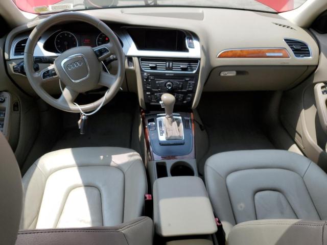 Photo 8 from auction – 2012 AUDI A4 PREMIUM with VIN WAUBFAFL2CA116018