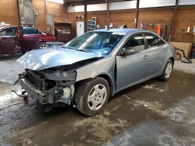 PONTIAC G6 VALUE L 2008 with VIN 1G2ZF57B284276277 - Photo from auction
