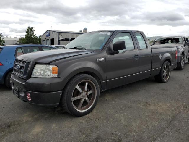 FORD F150 2005 with VIN 1FTRX12WX5NA92402 - Photo from auction