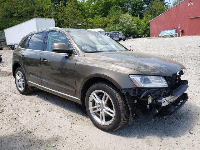 Foto 4 de la subasta – 2014 AUDI Q5 PREMIUM con VIN WA1LFAFP4EA046982