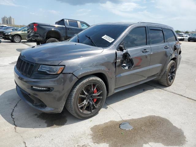 Photo 1 from auction – 2014 JEEP GRAND CHER with VIN 1C4RJFDJ8EC135856