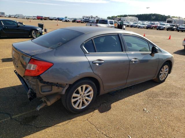 Photo 3 from auction – 2012 HONDA CIVIC EX with VIN 19XFB2F80CE339513