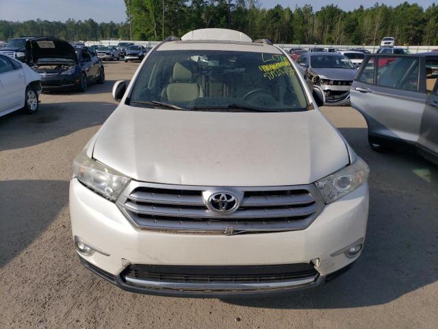 Photo 5 from auction – 2012 TOYOTA HIGHLANDER with VIN 5TDZA3EH8CS031051
