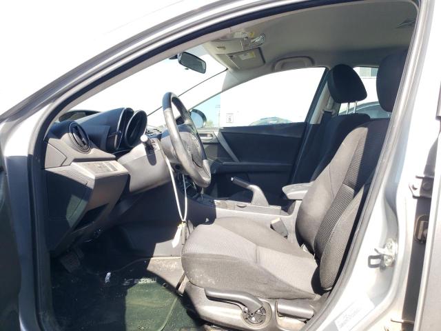 Photo 7 from auction – 2013 MAZDA 3 I with VIN JM1BL1VP7D1778078