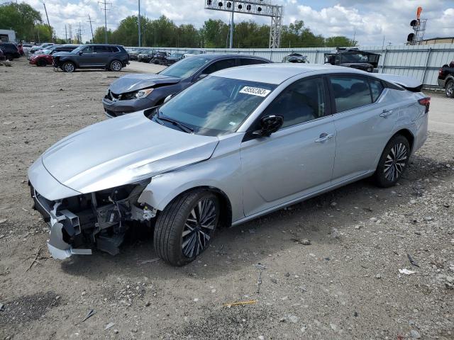 NISSAN ALTIMA SV 2023 with VIN 1N4BL4DV3PN328271 - Photo from auction