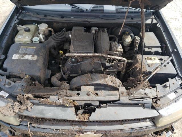Photo 11 from auction – 2005 CHEVROLET TRAILBLAZE with VIN 1GNDS13S052170523