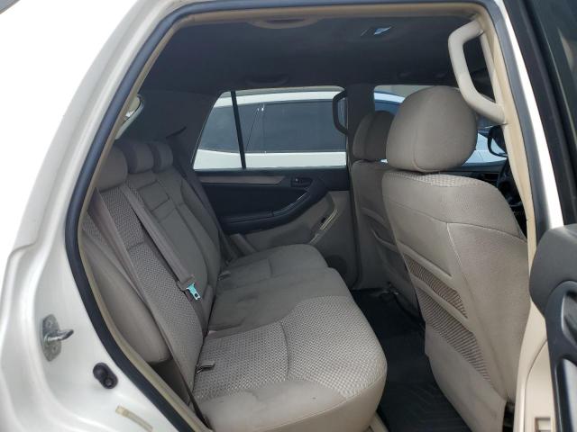 Photo 10 from auction – 2003 TOYOTA 4RUNNER SR with VIN JTEZU14R430009116