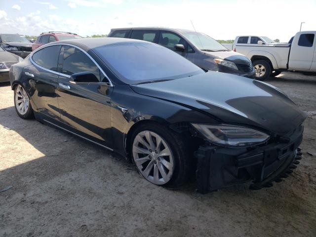 Photo 4 from auction – 2018 TESLA MODEL S with VIN 5YJSA1E26JF248648