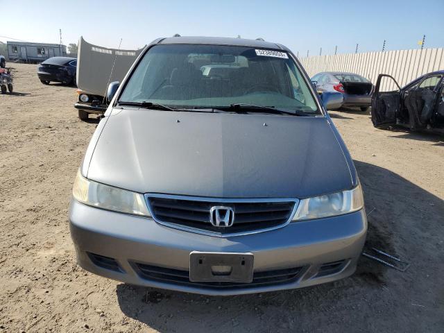 Photo 5 from auction – 2002 HONDA ODYSSEY EX with VIN 5FNRL18642B036744