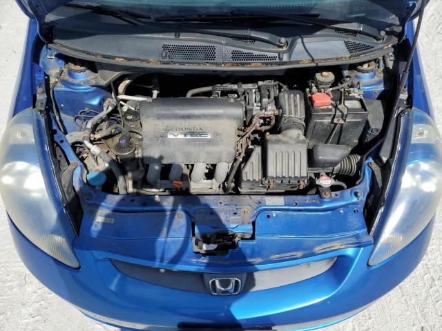 Photo 11 from auction – 2008 HONDA FIT with VIN JHMGD38438S017756