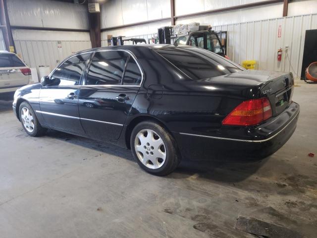 Photo 2 from auction – 2001 LEXUS LS 430 with VIN JTHBN30F910002555