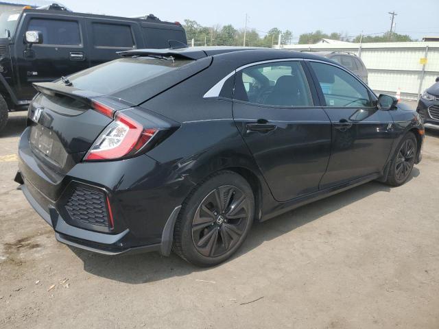 Photo 3 from auction – 2018 HONDA CIVIC EX with VIN SHHFK7H54JU429673
