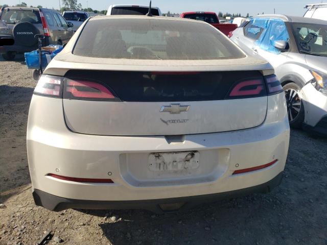 Photo 6 from auction – 2014 CHEVROLET VOLT with VIN 1G1RH6E46EU144403
