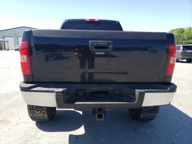 Photo 6 from auction – 2008 CHEVROLET SILVERADO with VIN 1GCHC23698F137596