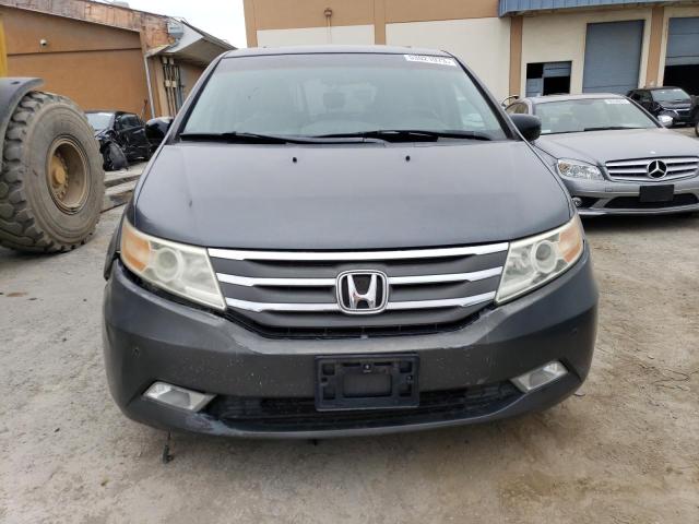 Photo 5 from auction – 2012 HONDA ODYSSEY TO with VIN 5FNRL5H91CB015448