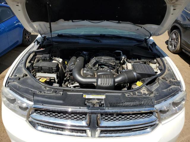 Photo 12 from auction – 2011 DODGE DURANGO CR with VIN 1D4RE4GG2BC599121