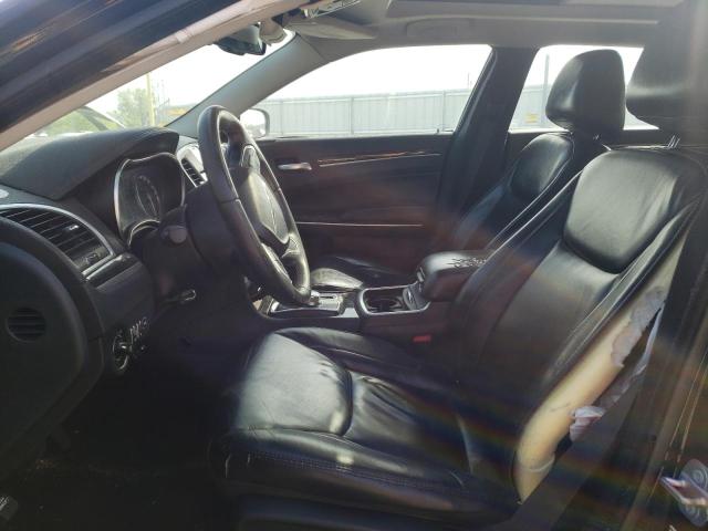 Photo 7 from auction – 2017 CHRYSLER 300 LIMITE with VIN 2C3CCAAG2HH596844