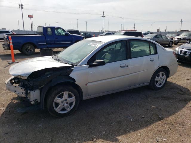 SATURN ION LEVEL 2006 with VIN 1G8AJ55F86Z101488 - Photo from auction