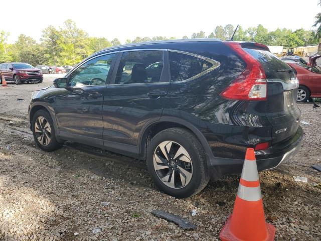 Photo 2 from auction – 2015 HONDA CR-V TOURI with VIN 5J6RM3H92FL019814