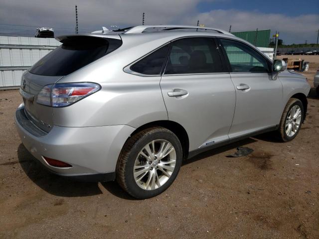 Photo 3 from auction – 2011 LEXUS RX 450 with VIN JTJBC1BAXB2036942