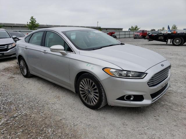 Photo 4 from auction – 2016 FORD FUSION TIT with VIN 3FA6P0K98GR124261