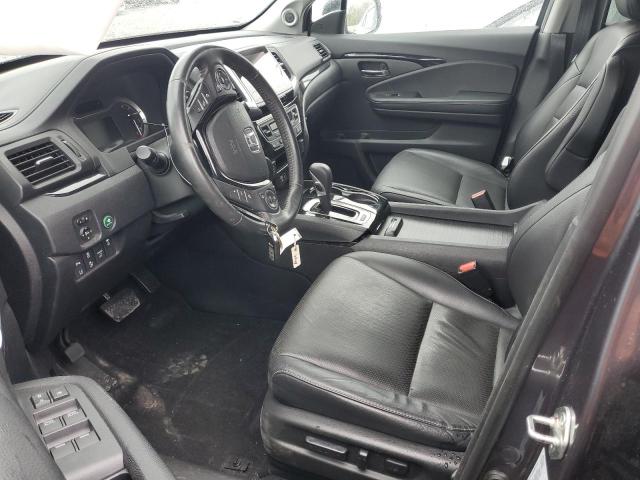 Photo 7 from auction – 2019 HONDA RIDGELINE with VIN 5FPYK3F7XKB026944