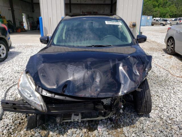 Photo 5 from auction – 2014 NISSAN SENTRA S with VIN 3N1AB7AP0EL673385