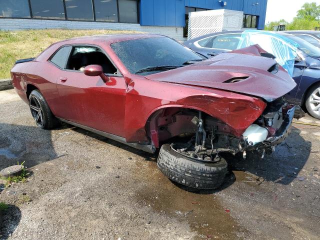 Photo 4 from auction – 2019 DODGE CHALLENGER with VIN 2C3CDZKG8KH587762