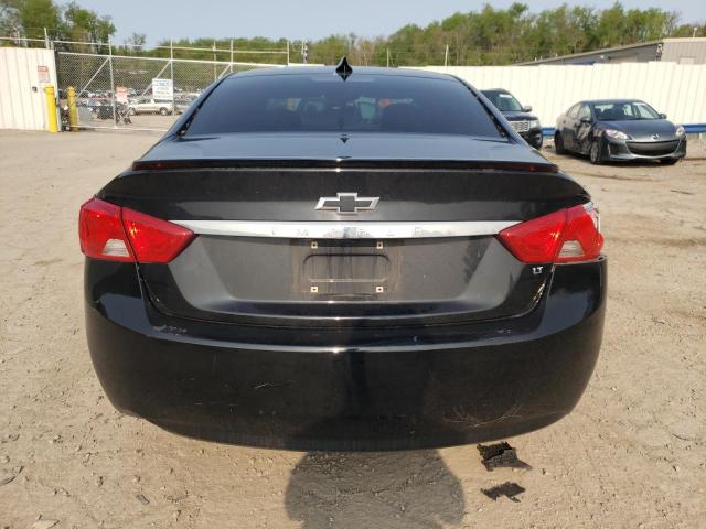 Photo 6 from auction – 2016 CHEVROLET IMPALA LT with VIN 2G1105SA4G9202310