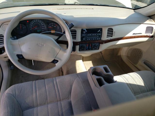 Photo 8 from auction – 2005 CHEVROLET IMPALA with VIN 2G1WF52E859395114