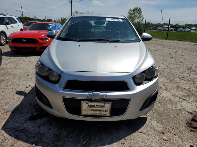 Photo 5 from auction – 2015 CHEVROLET SONIC LS with VIN 1G1JA5SH4F4159129