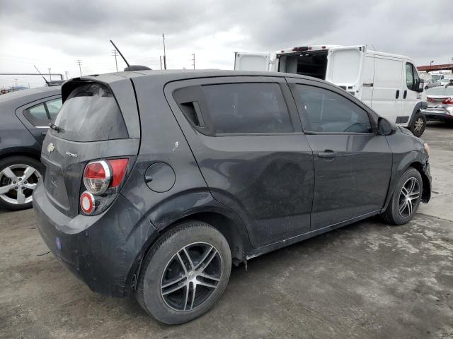 Photo 3 from auction – 2016 CHEVROLET SONIC LS with VIN 1G1JA6SG8G4154028